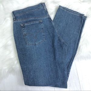 NWT Vintage Levi’s 505 Nouveau Low Straight Jeans
